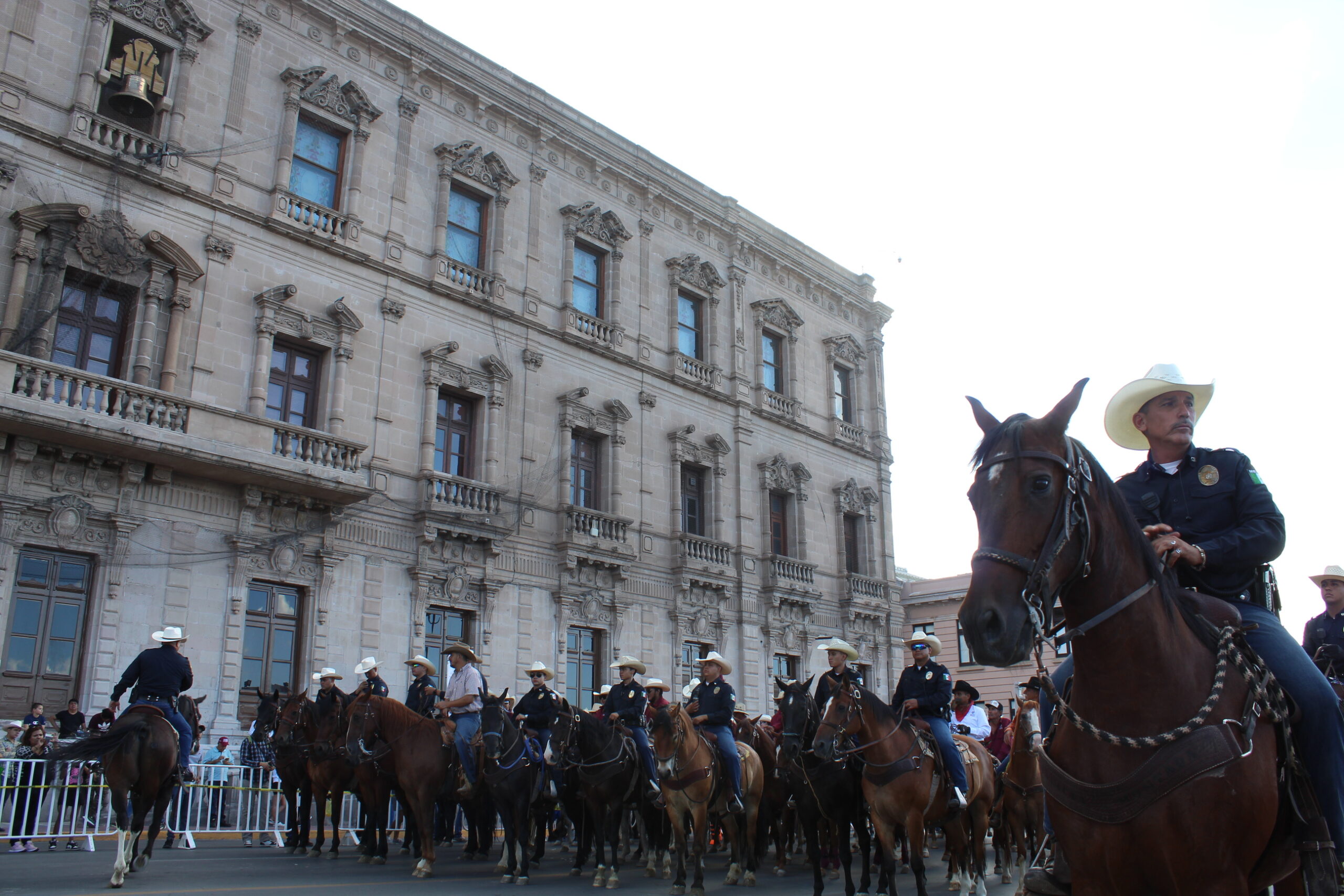 Arranca Cabalgata Villista desde Chihuahua Capital