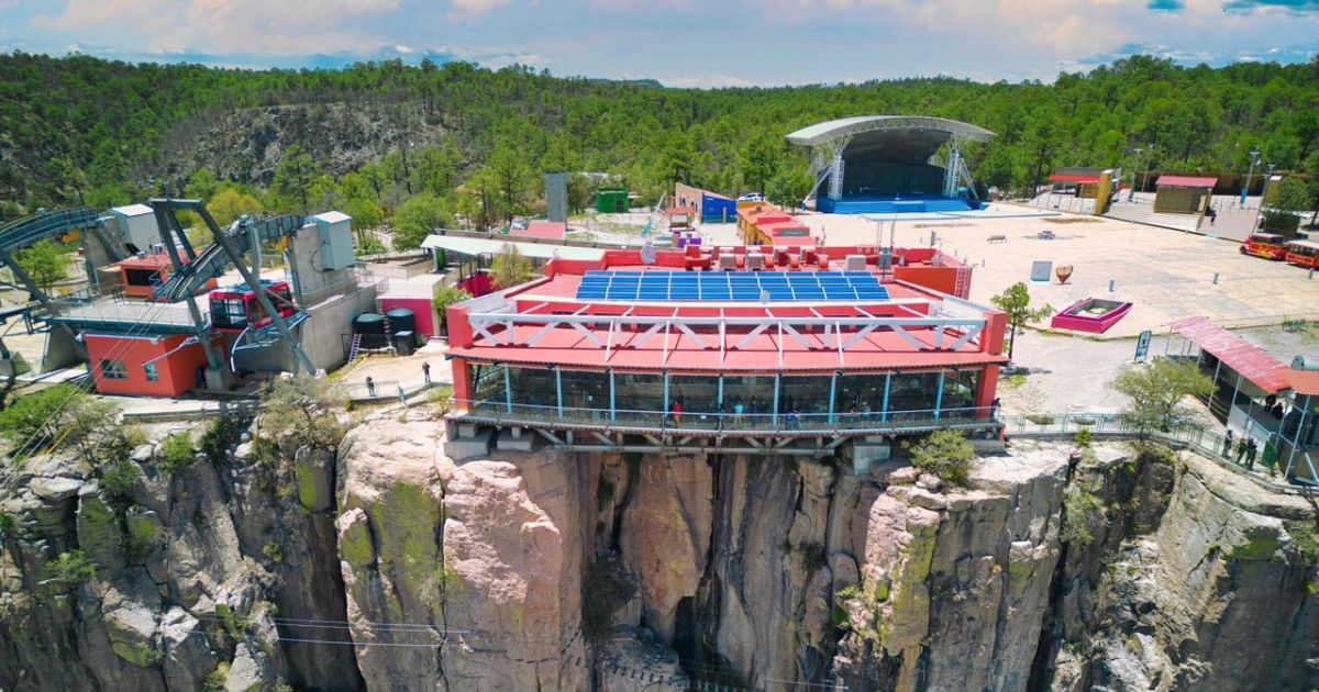 Qué hacer en Chihuahua: visita el Parque Barrancas del Cobre