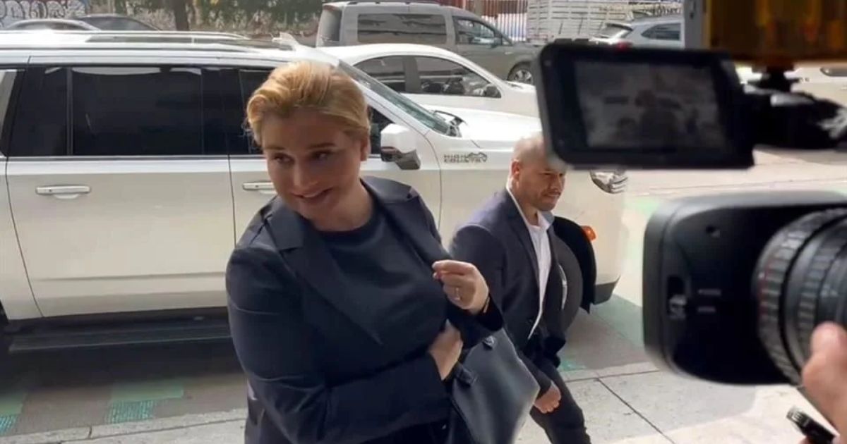 Acude Maru Campos a reunión con Claudia Sheinbaum; son «tiempos de reconciliación»