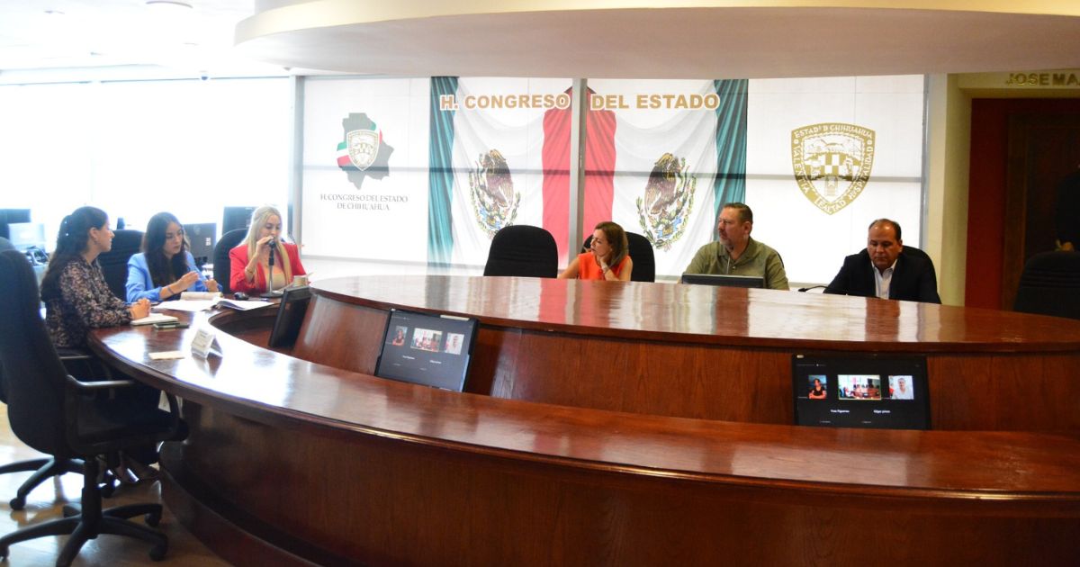 Aprueban en el Congreso de Chihuahua la Ley de Economía Circular por amenazas climáticas