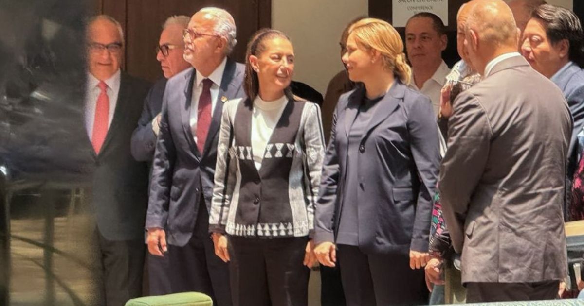 Considera Sheinbaum carretera de Chihuahua con Sinaloa