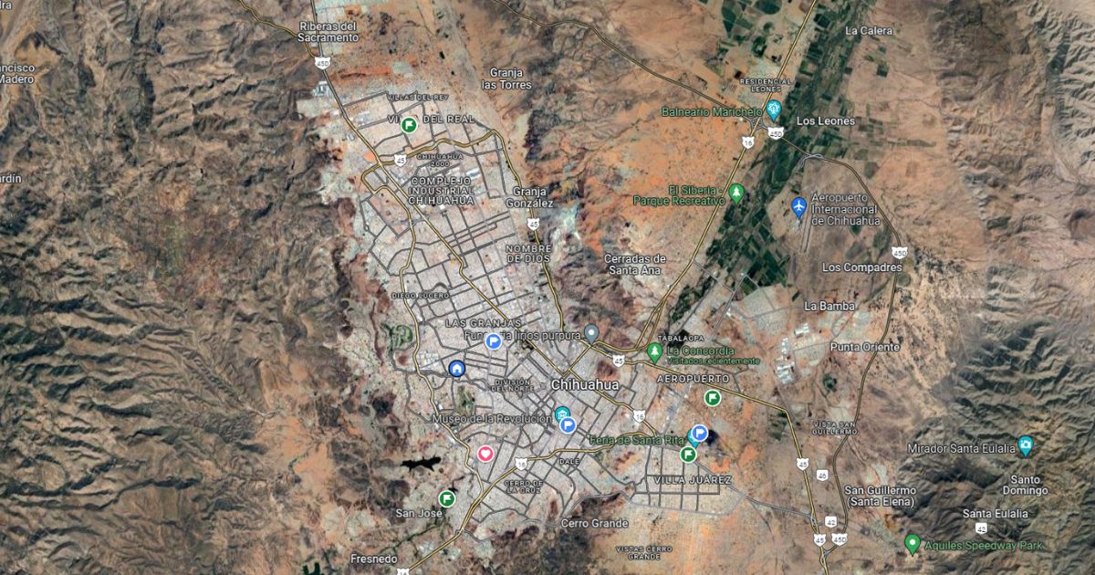 Descarta IMSS predio que otorgó Ayuntamiento de Chihuahua para nuevo hospital