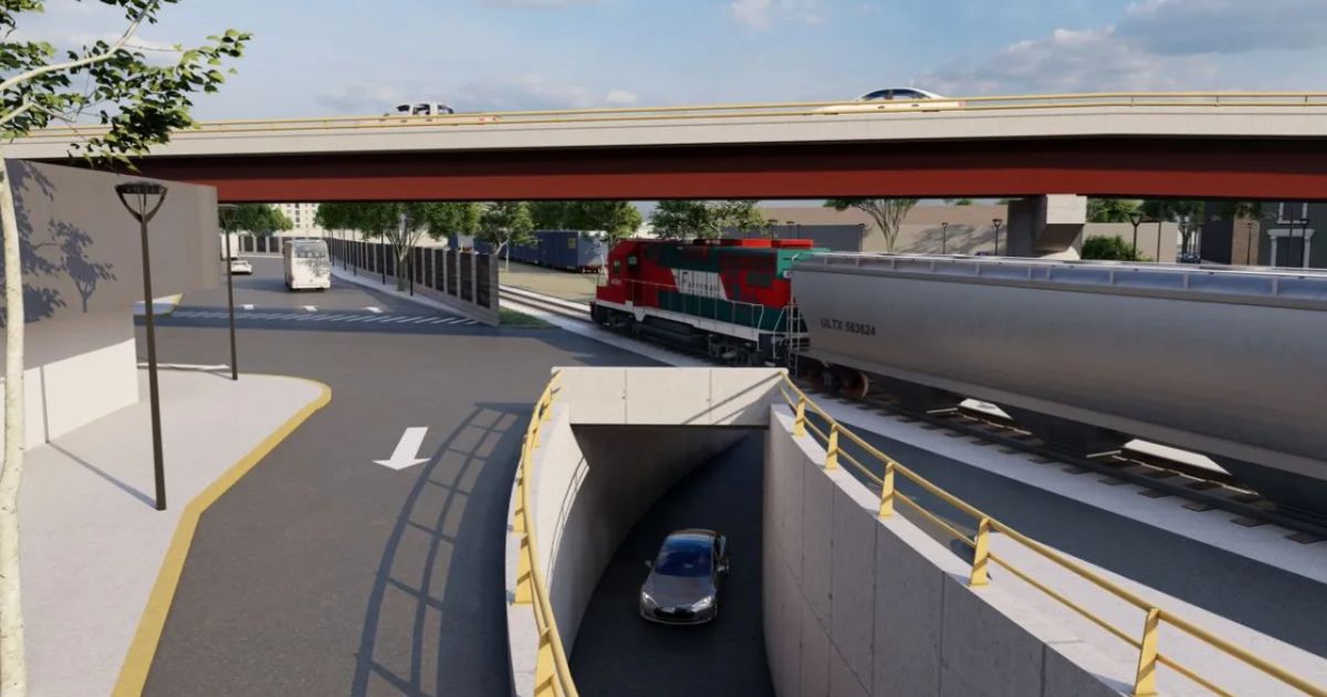 Exige Congreso al Ayuntamiento de Juárez pare la obra de puente en construcción
