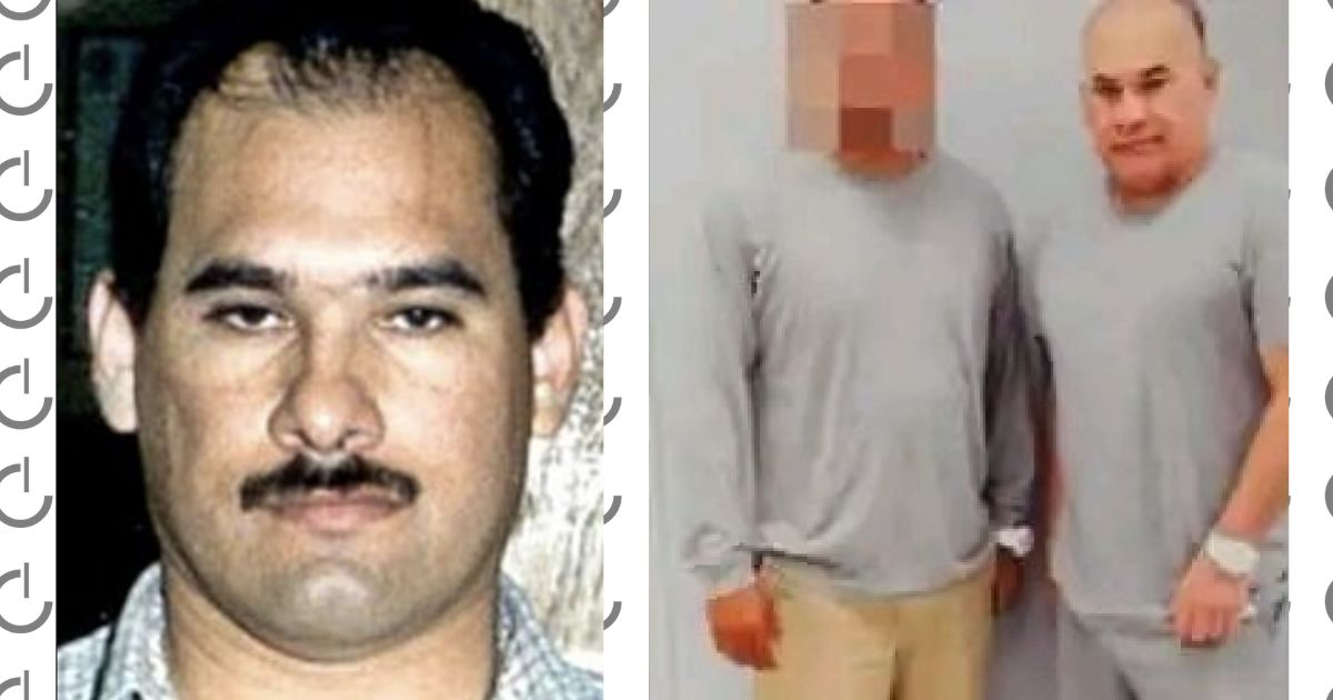 Liberación de Osiel Cárdenas Guillén, exlíder del Cártel del Golfo y creador de Los Zetas