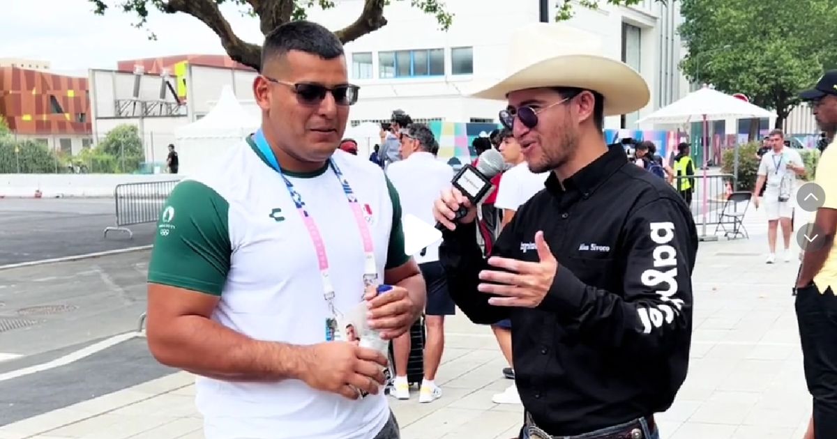 Va por Nuevo León a olimpiadas deportista de NCG y gobierno culpa a Corral falta de becas