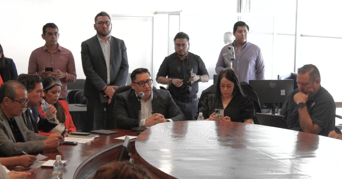Bajan de la orden del día minuta de Reforma Judicial en el Congreso de Chihuahua