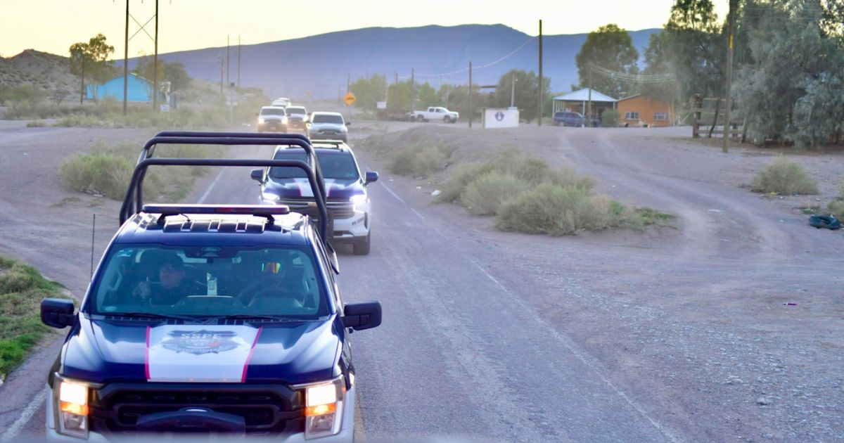 Ejecutan 11 en Ojinaga y dos son decapitados