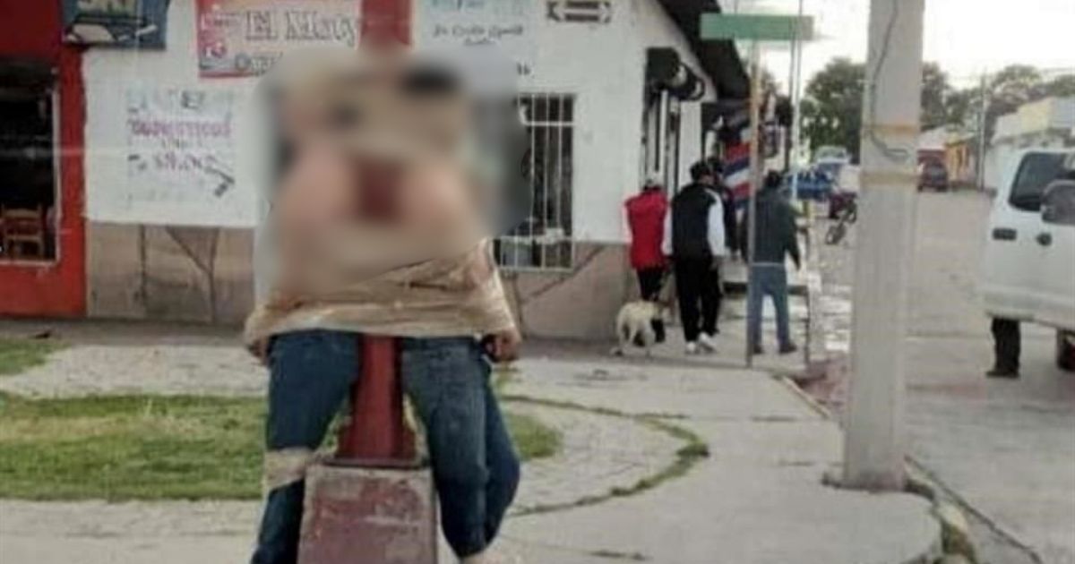 Enfrentamientos y exhibidos en la sierra tarahumara; Gobierno desconoce hechos