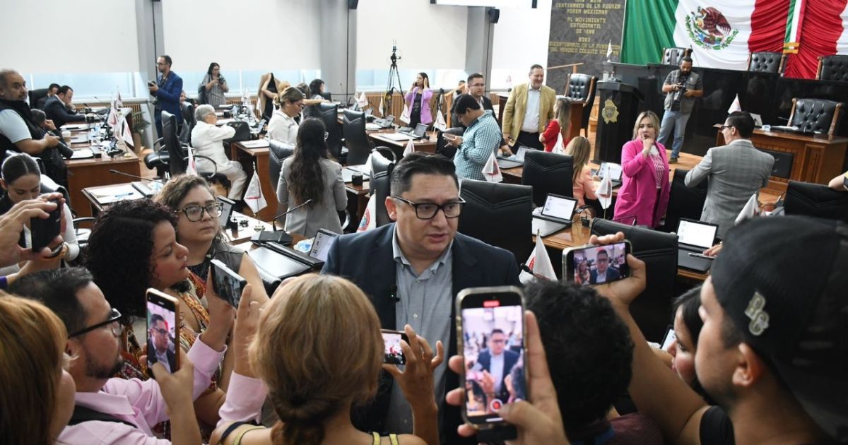 Es Reforma Judicial el mayor atentado contra la justicia en México: Alfredo Chávez