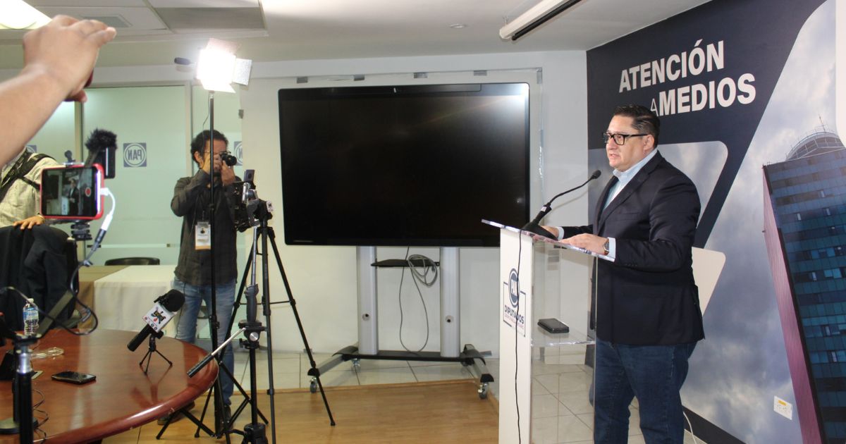 Espera GPPAN definir comisiones esta semana; esperan consenso antes que votar