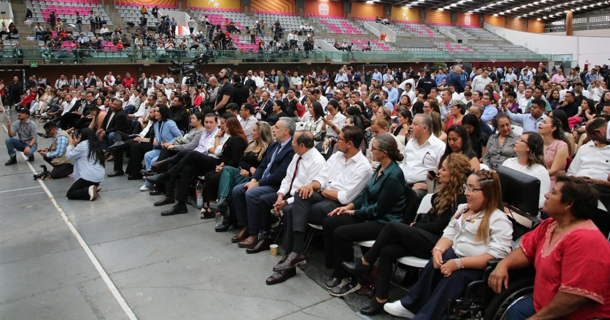 Aprueban de madrugada reforma Judicial en lo general en sede alterna