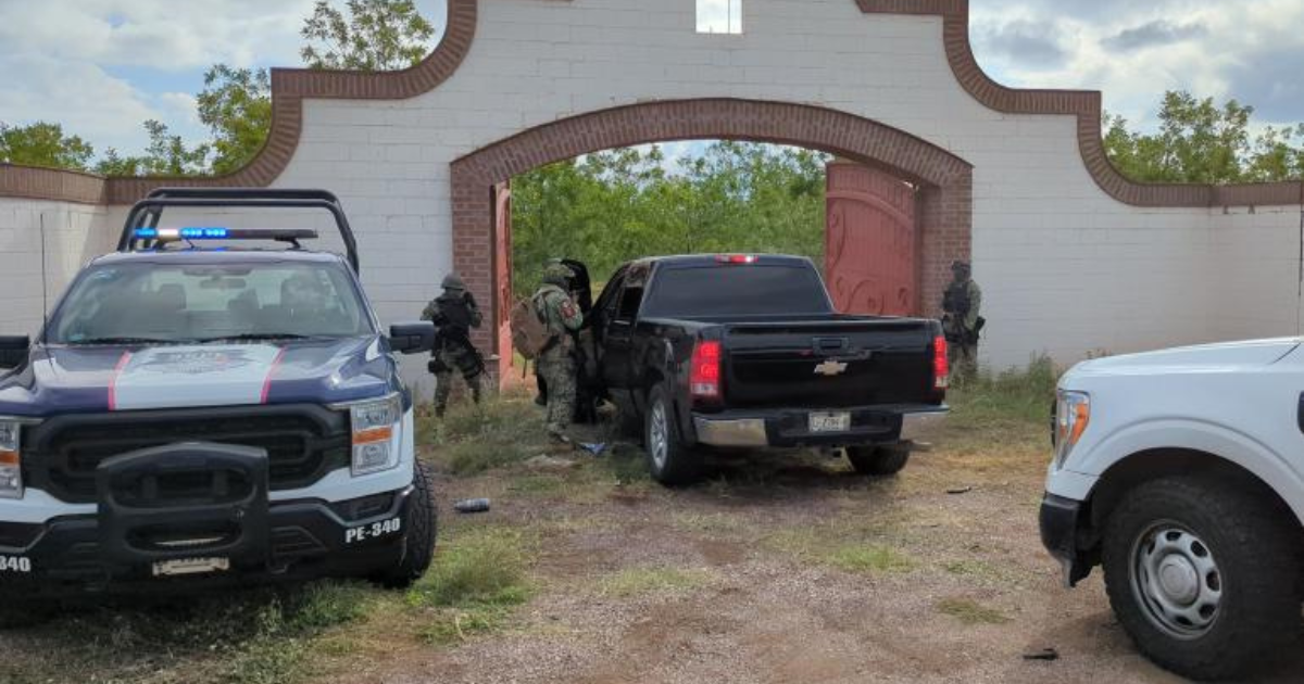 Niega Gobierno estatal alerta por seguridad; refuerza vigilancia en municipios violentos