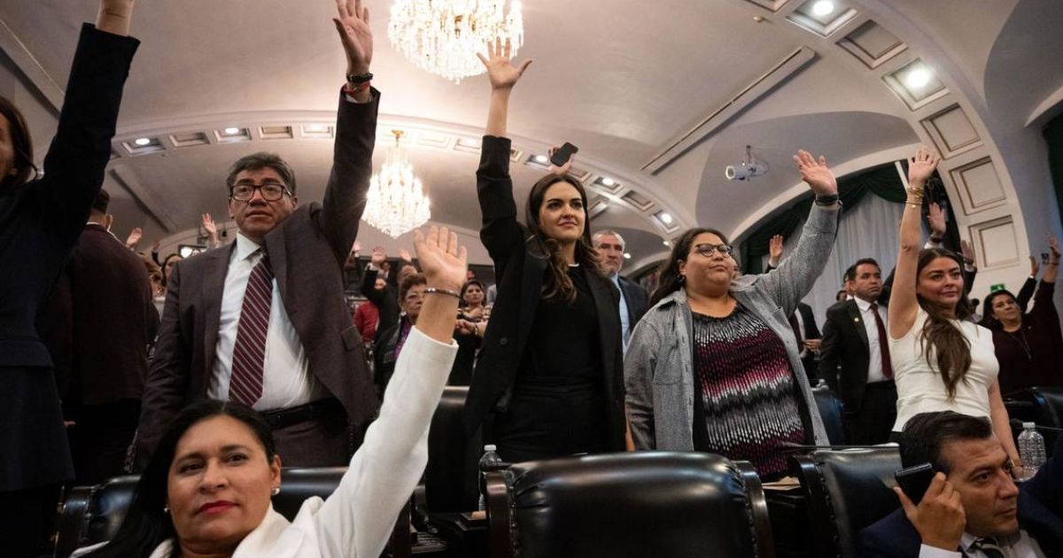 Pasa Reforma Judicial: Senadores aprueban con 86 votos a favor