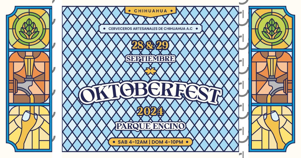 Qué hacer en Chihuahua: vive el Oktoberfest 2024 este fin de semana