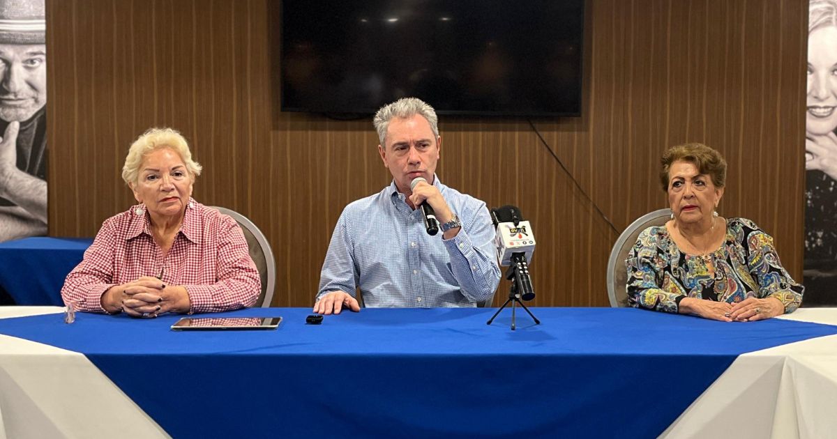 Tienen secuestrado al PAN; acusa Gómez Morín y advierte «si no lo liberan, nos vamos»