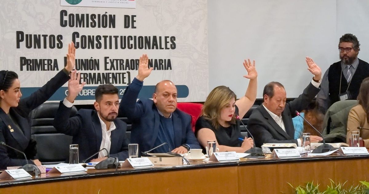 Aclara diputada chihuahuense permanecen amparos en supremacóia constitucional