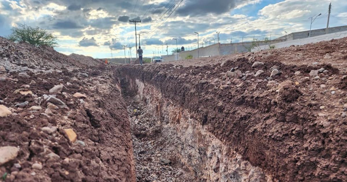 Buscan llevar agua potable en salida a Delicias tras años de abandono