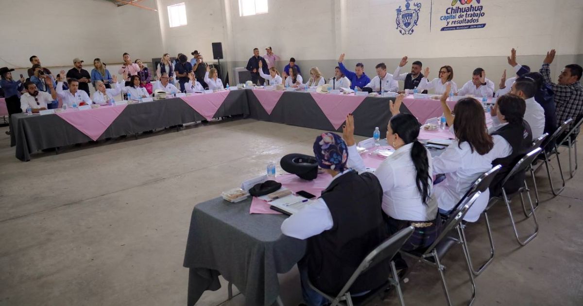 Cambian fecha de elección de Juntas Municipales y de Comisarios de Policía