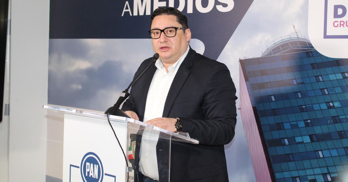 Cambiar a Garduño de migración es un paso: GPPAN
