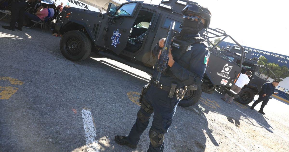 Detienen a 315 en Juárez durante una semana