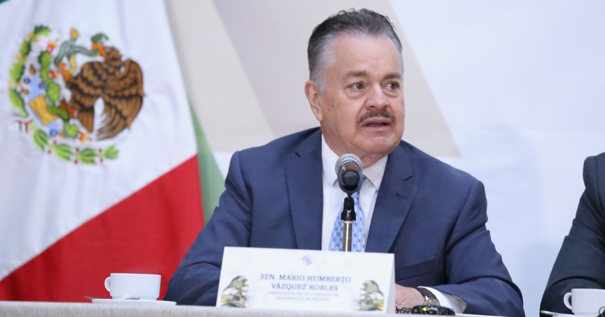 Nearshoring, una oportunidad para México en la frontera: Mario Vázquez