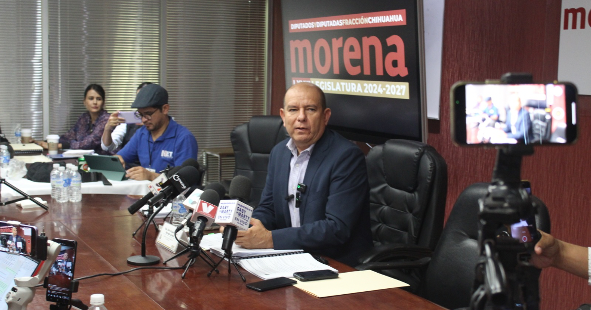 En su derecho a renunciar jueces; también puede postularse: diputados Morena