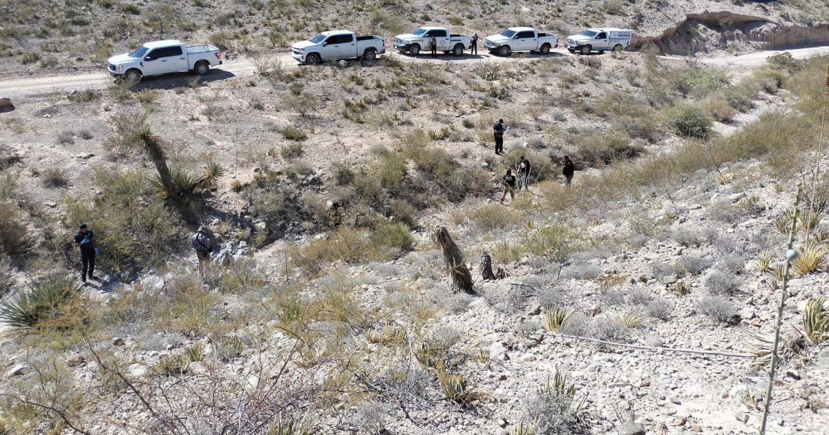 Encuentran osamenta, ropa y balas en Granjas Unidas de Ciudad Juárez