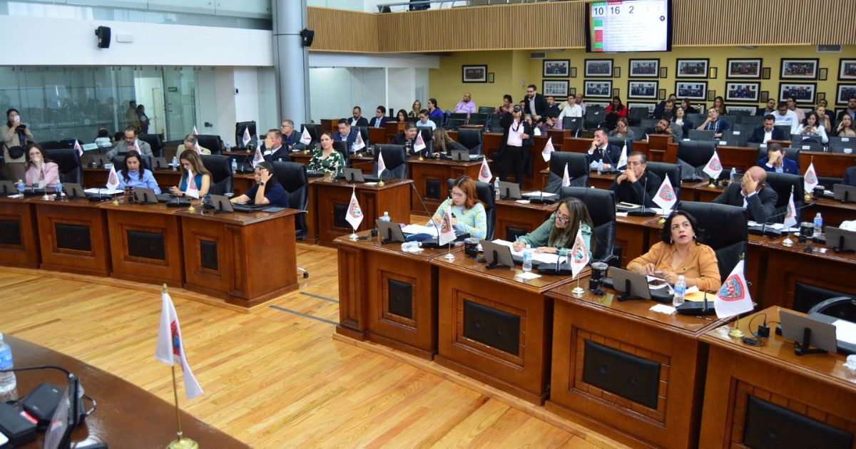 Piden diputados PRI, PAN y MC que poderes de la unión resuelvan «crisis constitucional»