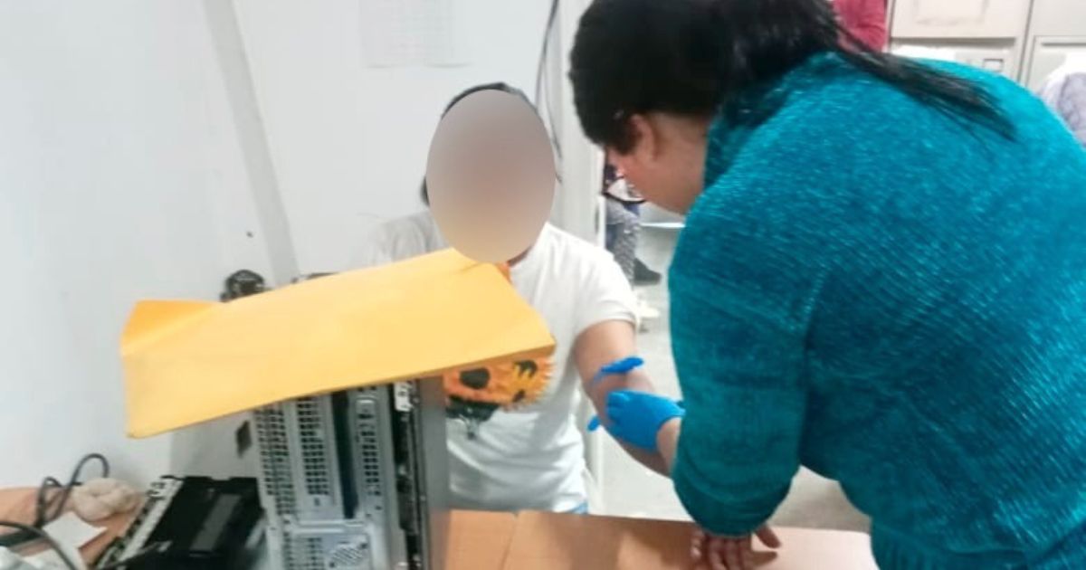 Recaban muestras genéticas para esclarecer casos de desaparecidos en Guachochi