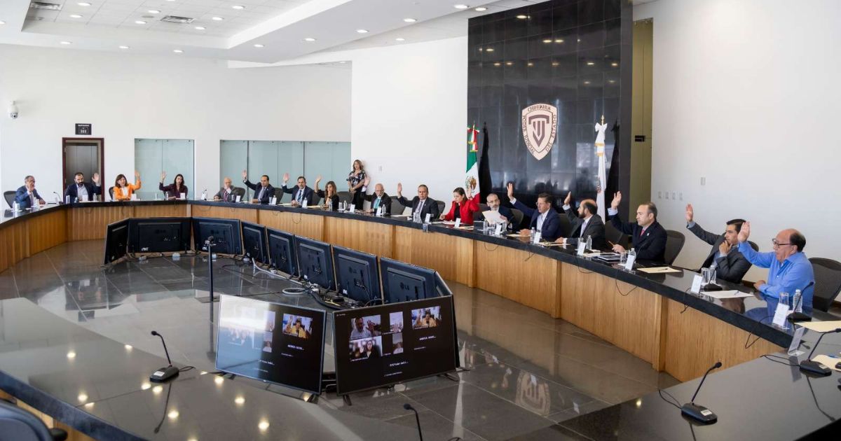 Vota Tribunal Superior de Justicia controversia contra Reforma Judicial