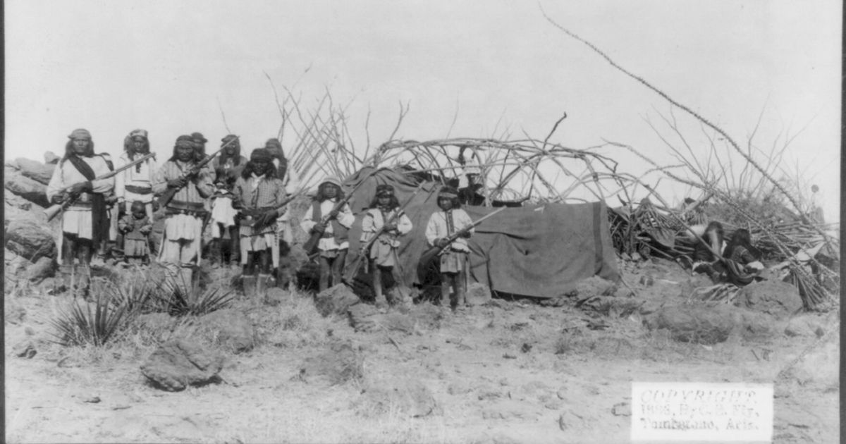Apaches y Chihuahua: Una Historia Entrelazada