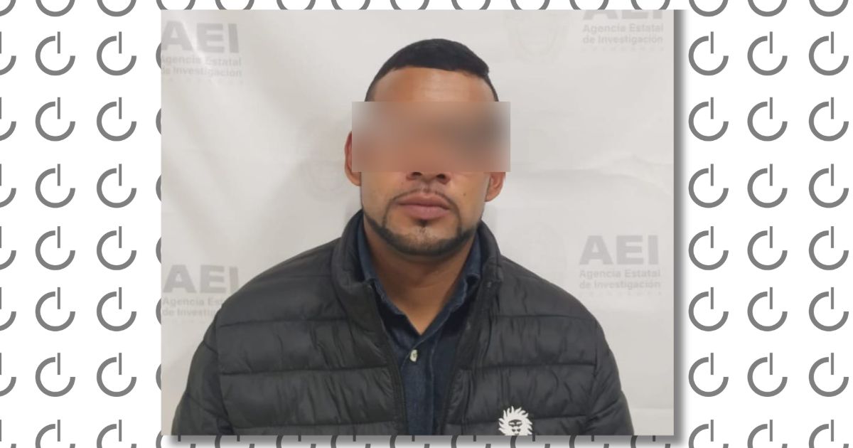 Aprehenden en Chihuahua a sujeto acusado por un robo cometido en Parral