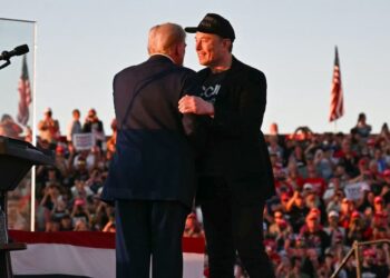 Elige Trump a Elon Musk para ‘Departamento de Eficiencia Gubernamental’