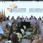 Se descalifican Argentina y Cuba en Cumbre Iberoamericana de Ecuador