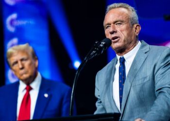 Trump nombra al antivacunas Robert F Kennedy Jr como Secretario de Salud