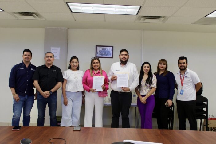 ¡Uniendo fuerzas por el futuro! Convenio de colaboración entre UTCam y Secundaria Estatal 3032