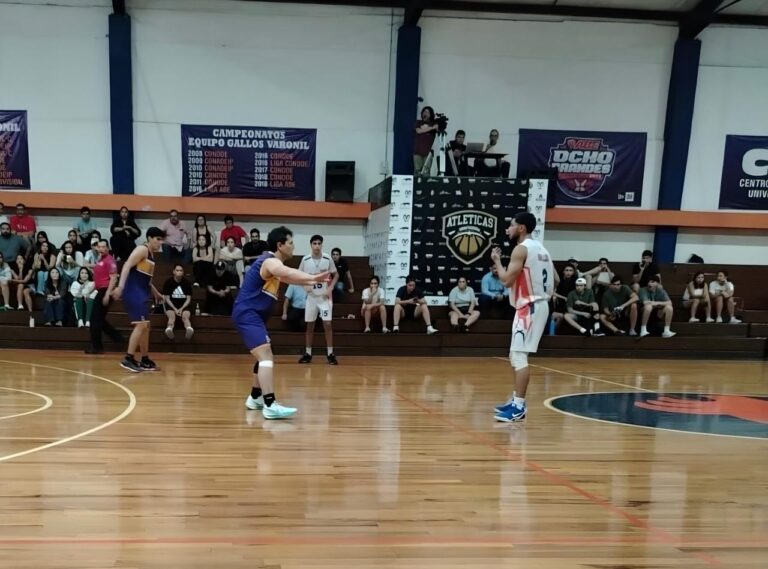 DORADOS SE MEDIRÁ CONTRA LOS HALCONES DE XALAPA EN EL MBA