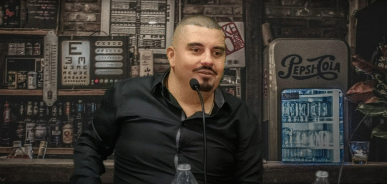 Nuevo Podcast: Charlando con las estrellas / Conversando con Pancho Meléndez