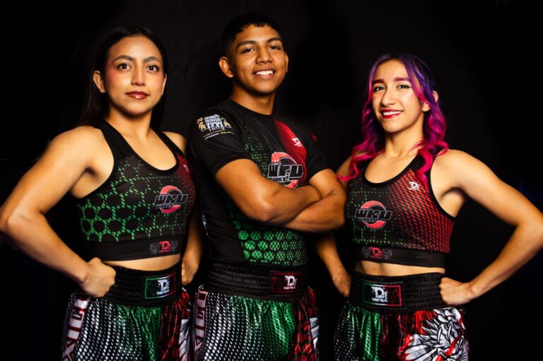 Delegación histórica de México viajará a Alemania con cerca de 100 atletas al Mundial WKU 2025