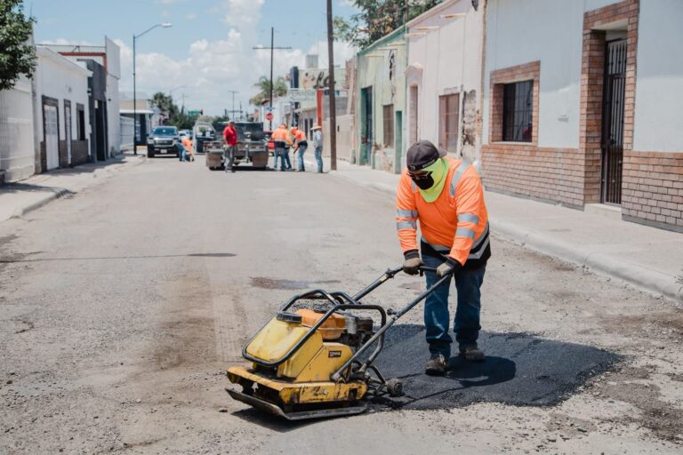 Cuadrillas de “Tache a Cada Bache” Trabajarán este Lunes en Diversos Puntos de la Ciudad
