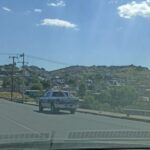 Otra mentira, siguen patrullas en servicio