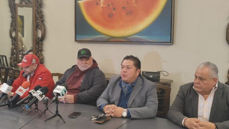 ONAPAFA alista amparos por cancelación del programa de regularización vehicular