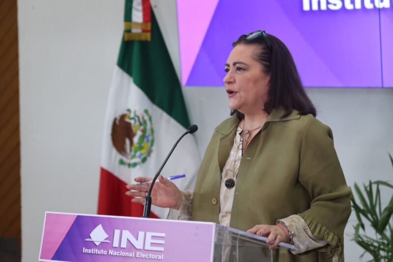 Aportará INE toda la argumentación técnica necesaria para demostrar la importancia de su estructura