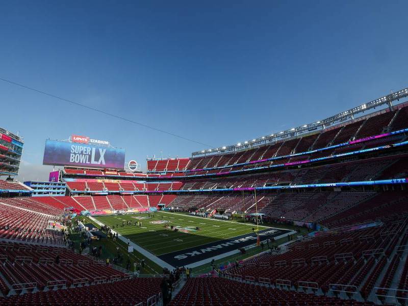 Super Bowl LX establece nuevo récord histórico en apuestas deportivas