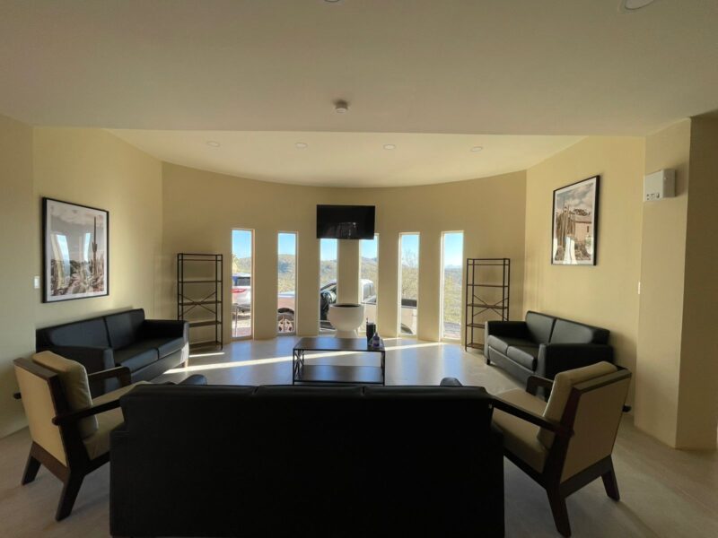 Preparan Coyame para recibir turistas de Semana Santa