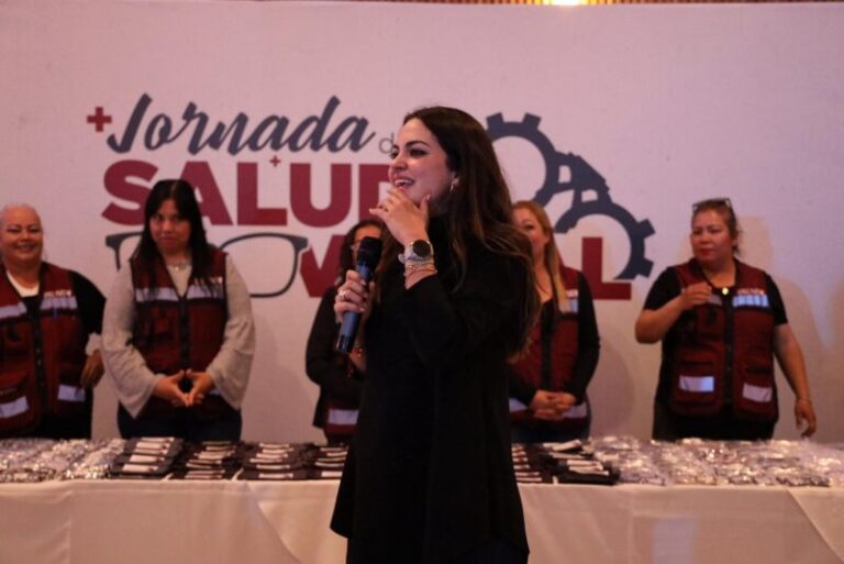 ¿En manos de quién está la seguridad de las mujeres en Chihuahua?: Andrea Chávez cuestiona a Bonilla