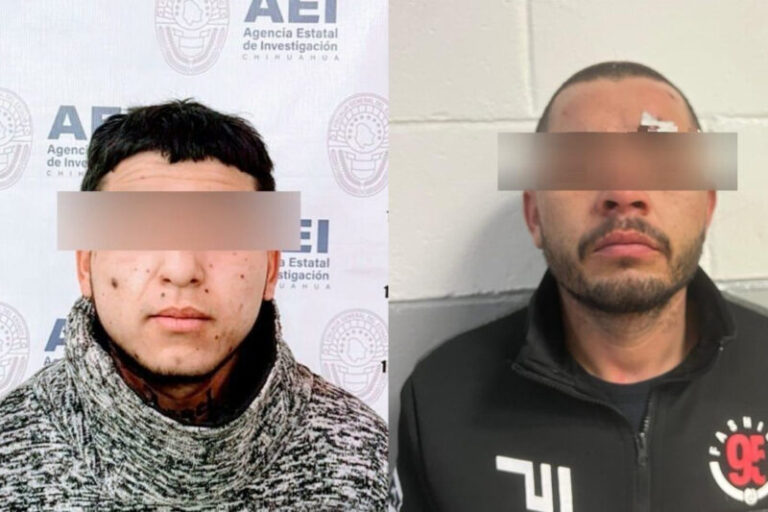 Sentencian a 100 años a “El Diablo” y “El Cuate” por multihomicidio y secuestro