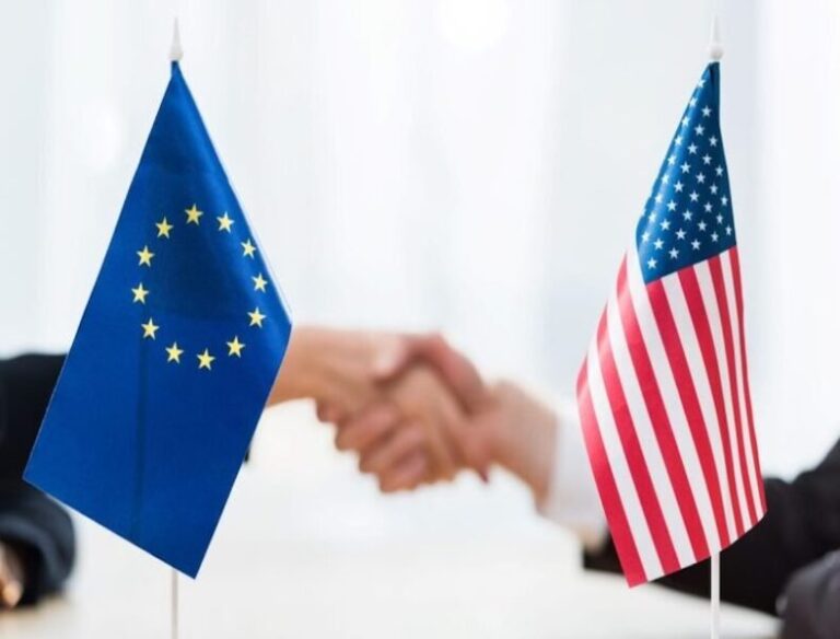 Estados Unidos y Unión Europea redefinen su estrategia económica