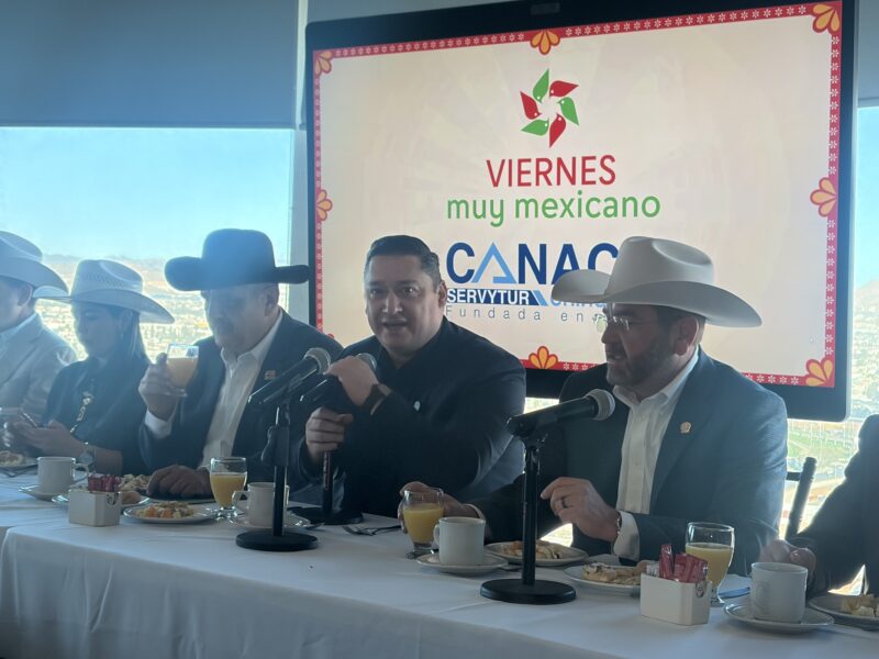 Presentan “Viernes vaquero muy mexicano” para incentivar economía local