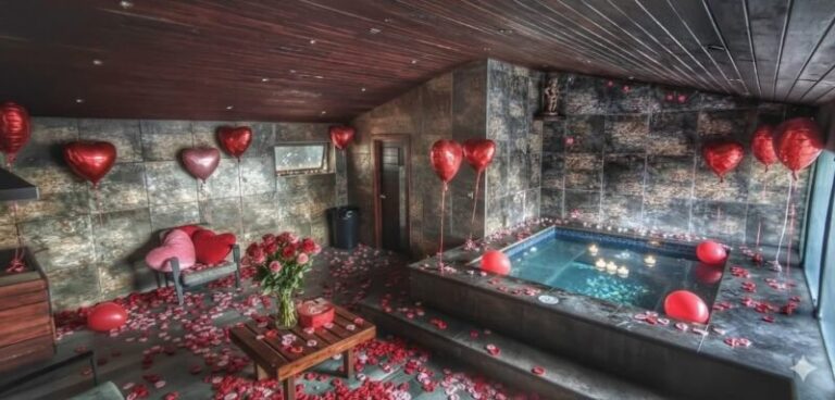 Agotadas reservaciones en moteles este 14 de febrero